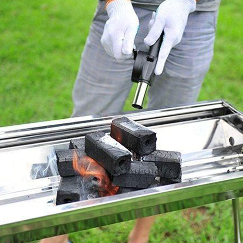 BBQ Fan Air Blower Fast Fire S - Camping Cooking Kitchen ulasan dan harga
