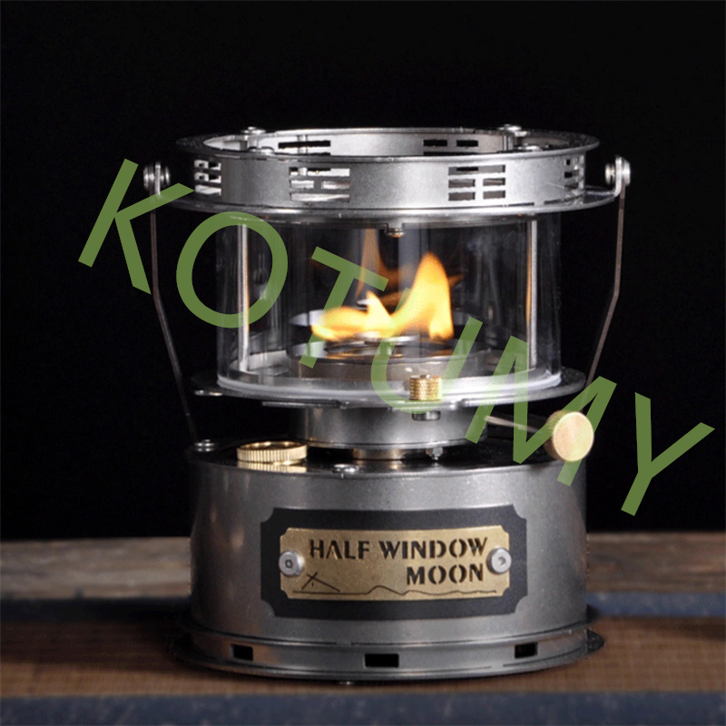 Tea Cooking Lamp Outdoor Campi - Camping Cooking Equipment Electric ulasan dan harga