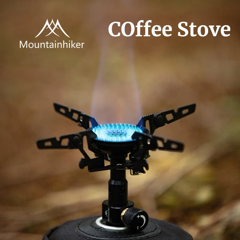 Mountainhiker 3300W Mini Campi - Camping Cooking Burner ulasan dan harga