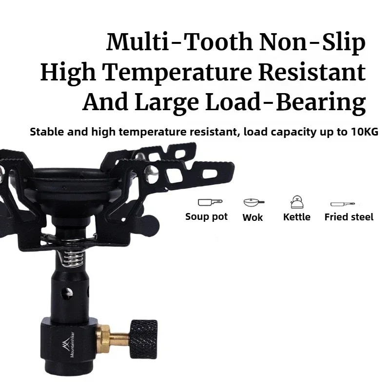 Mountainhiker 3300W Mini Campi - Camping Cooking Burner ulasan dan harga