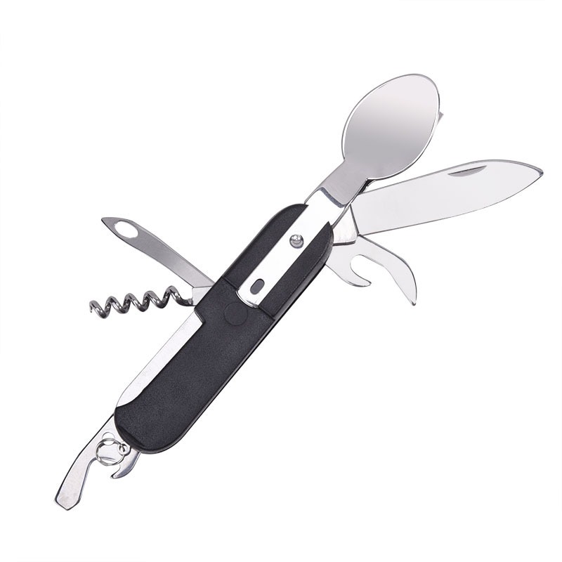 Compact Camping Cutlery Set Fo - Camping Cooking And Eating Set ulasan dan harga