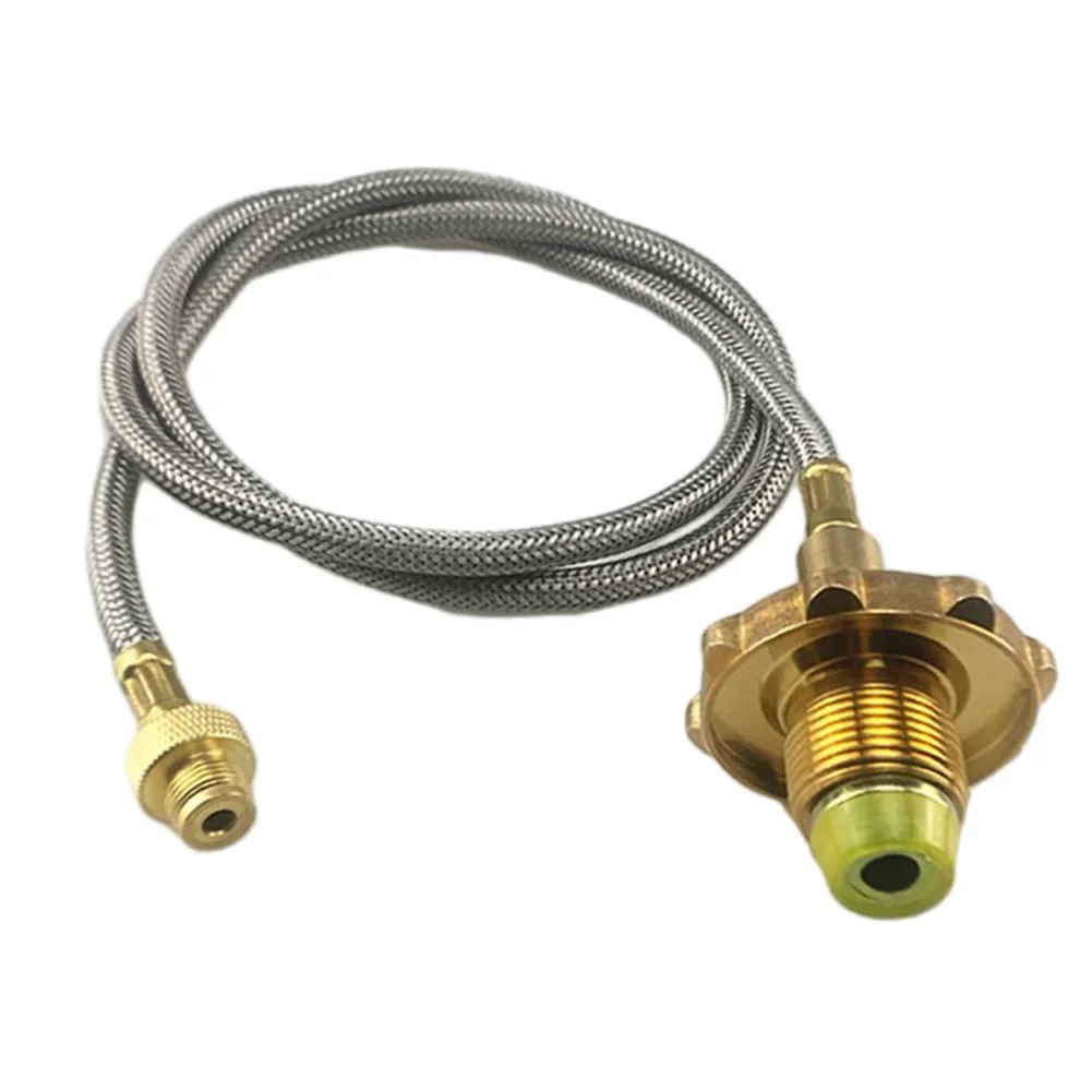 Extension Tube Transfer Pipe C - Camping Cooking Burner ulasan dan harga