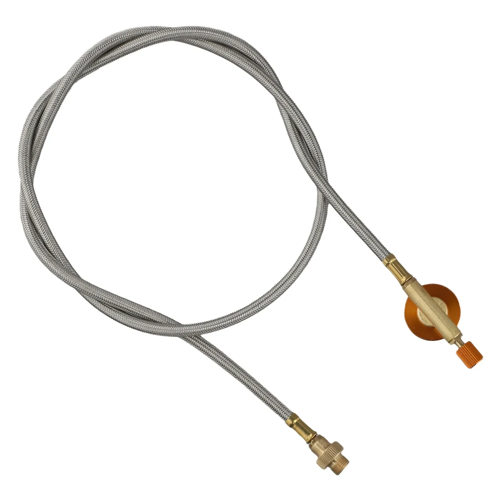 Extension Tube Transfer Pipe C - Camping Cooking Burner ulasan dan harga