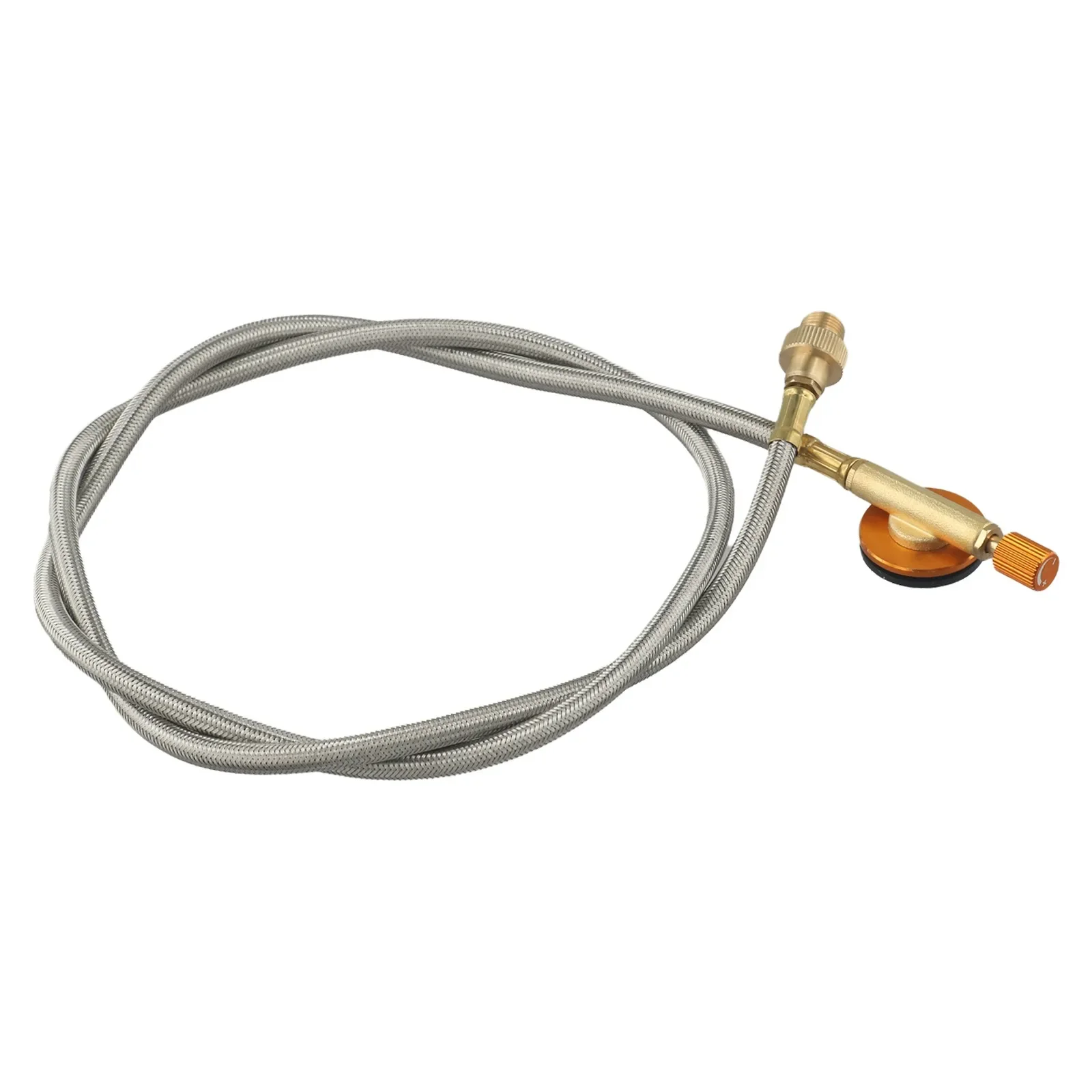 Extension Tube Transfer Pipe C - Camping Cooking Burner ulasan dan harga