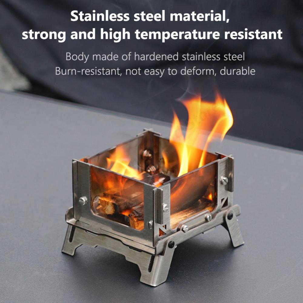  Camping Heater Portables Gri - Camping Cooking Burner ulasan dan harga