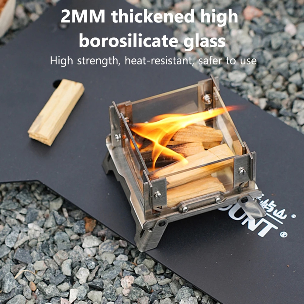  Camping Heater Portables Gri - Camping Cooking Burner ulasan dan harga