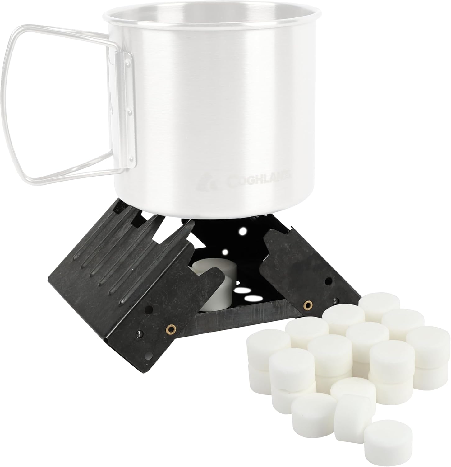 Coghlan's Emergency Stove - Li - Camping Cooking Survival ulasan dan harga