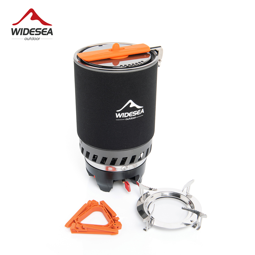 Widesea Camping Cooking System - Camping Cooking Hardware ulasan dan harga