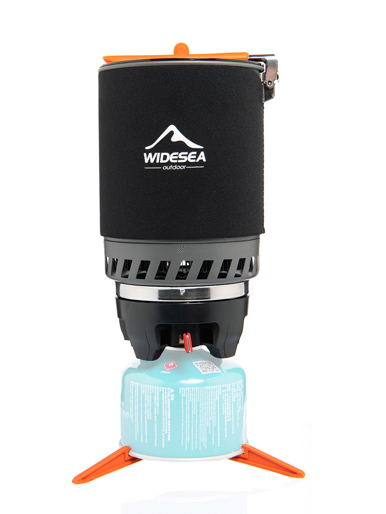 Widesea Camping Cooking System - Camping Cooking Hardware ulasan dan harga