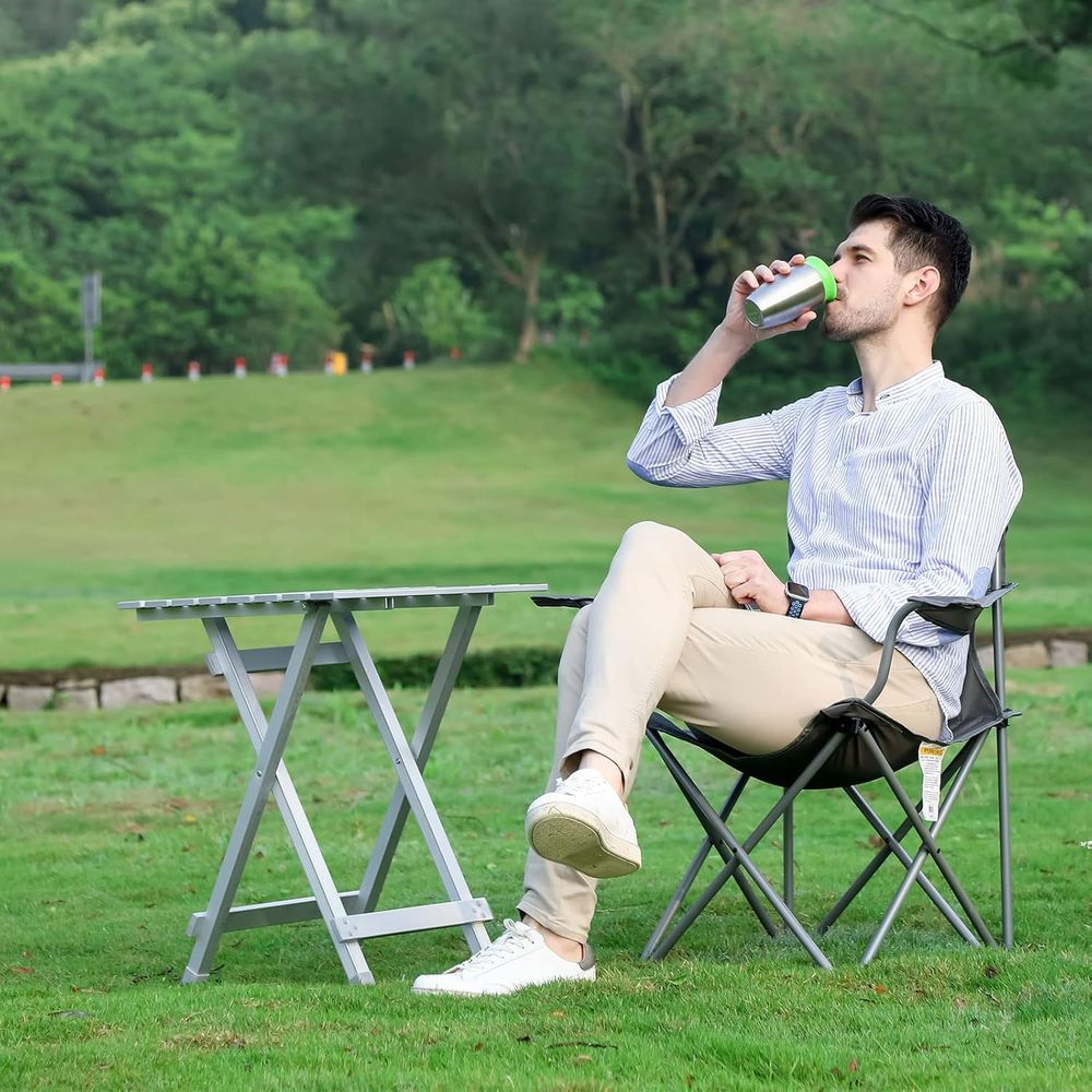 olding Camping Table - Lightwe - Camping Cooking ulasan dan harga