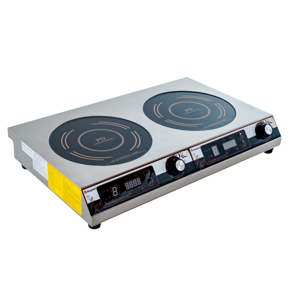 220V 3500W Stainless German El - Camping Cooking Equipment Electric ulasan dan harga