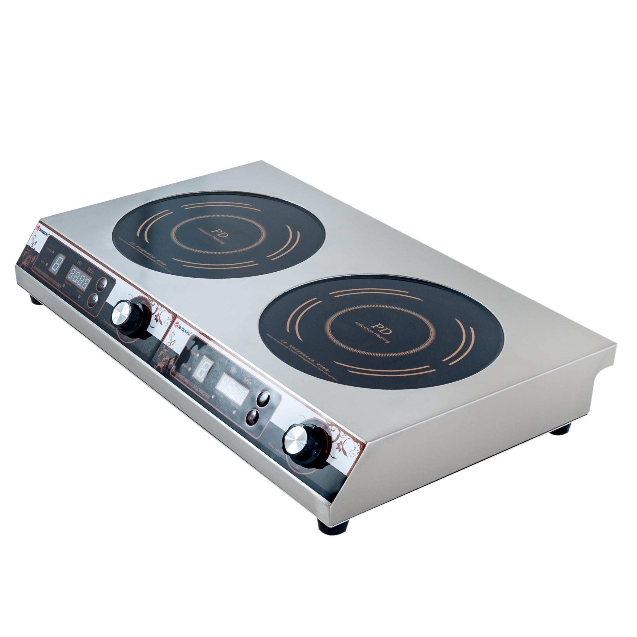 220V 3500W Stainless German El - Camping Cooking Equipment Electric ulasan dan harga