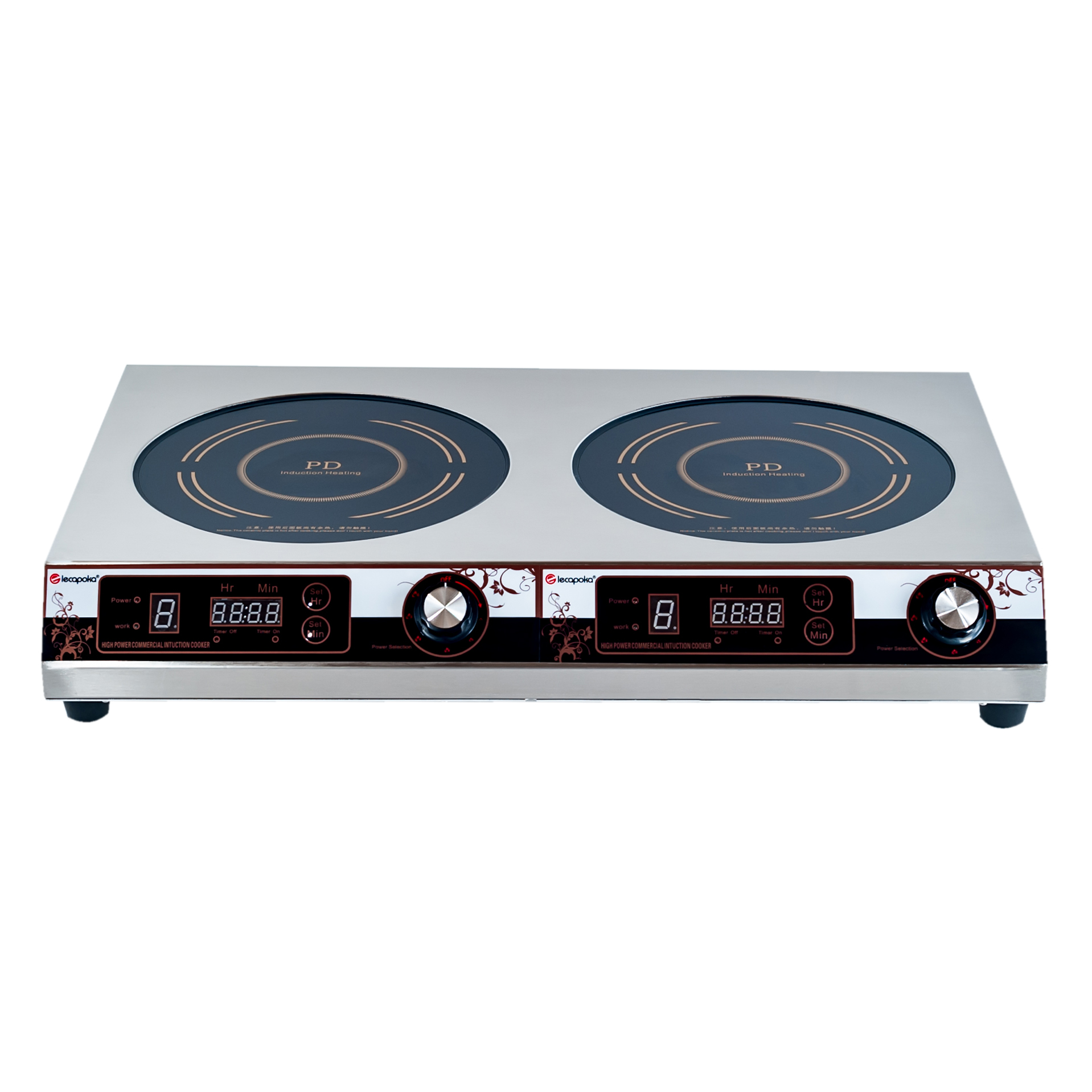 220V 3500W Stainless German El - Camping Cooking Equipment Electric ulasan dan harga