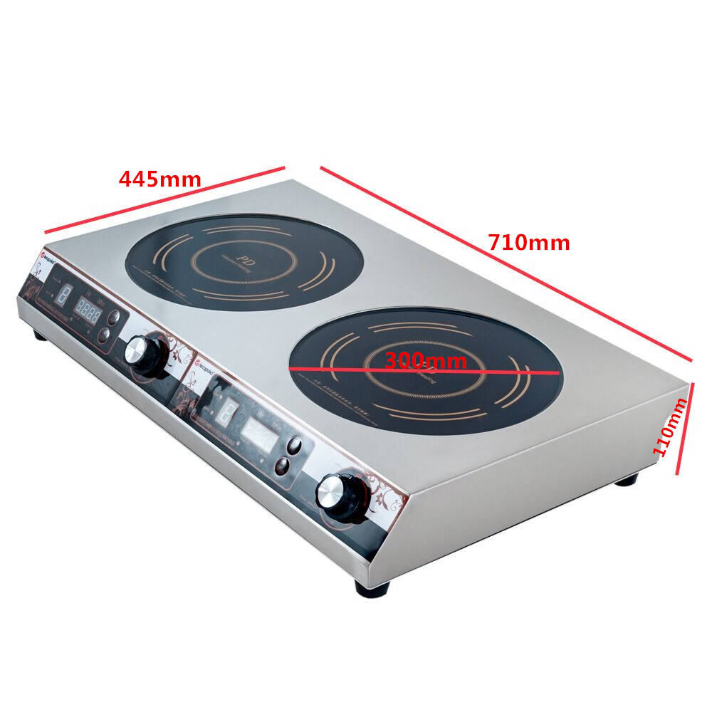 220V 3500W Stainless German El - Camping Cooking Equipment Electric ulasan dan harga
