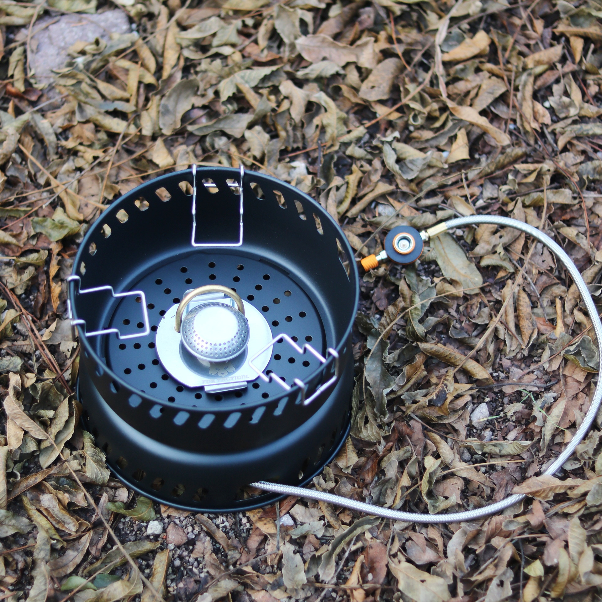Camping Gas Stove Alcohol Stov - Camping Cooking Burner ulasan dan harga