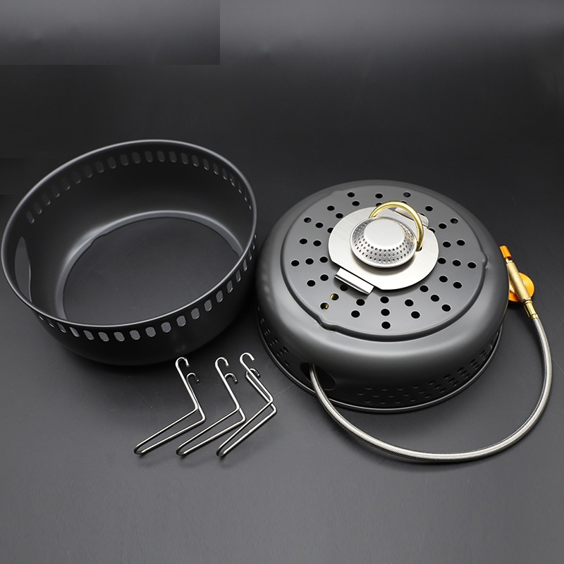 Camping Gas Stove Alcohol Stov - Camping Cooking Burner ulasan dan harga