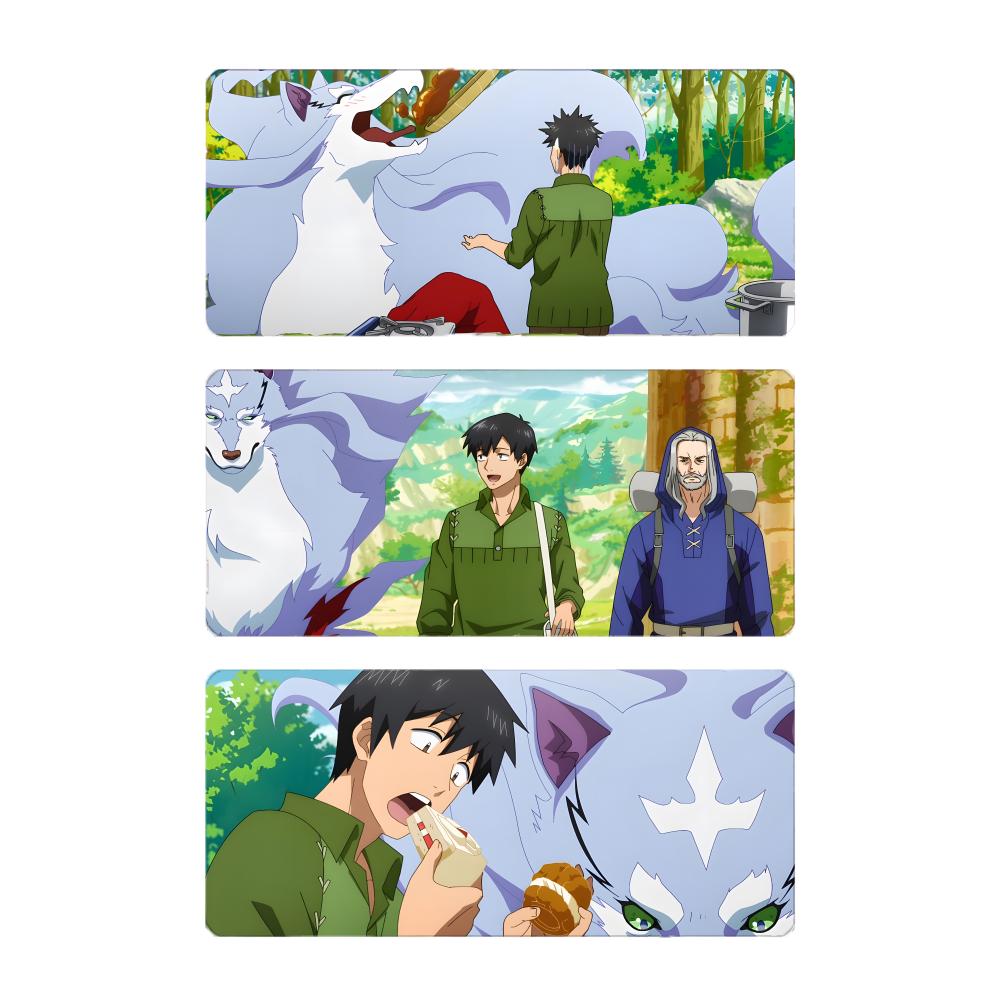 Campfire Cooking in Another Wo - Campfire Cooking In Another World With My Absurd Skill ulasan dan harga