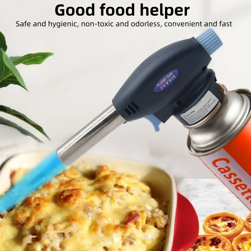 915 Spray Gun Head Portable Ca - Camping Cooking Kitchen ulasan dan harga
