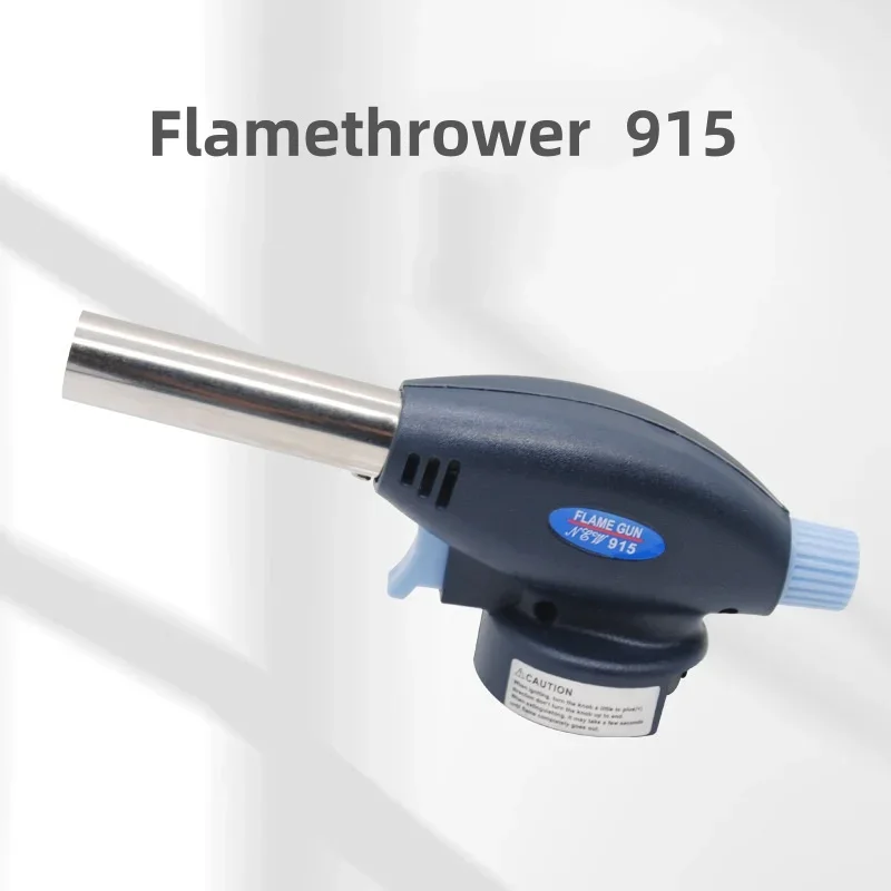 915 Spray Gun Head Portable Ca - Camping Cooking Kitchen ulasan dan harga