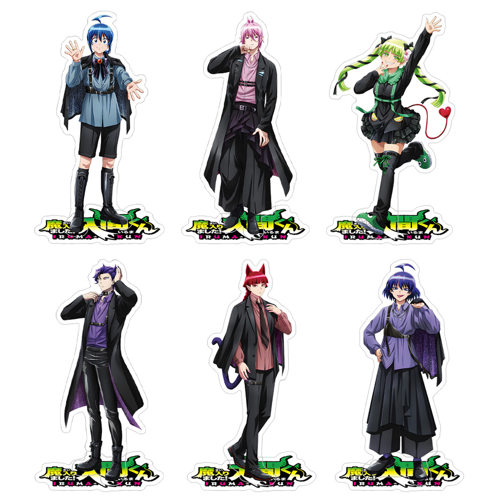 Welcome to Demon School! Iruma - Campfire Cooking In Another World With My Absurd Skill ulasan dan harga