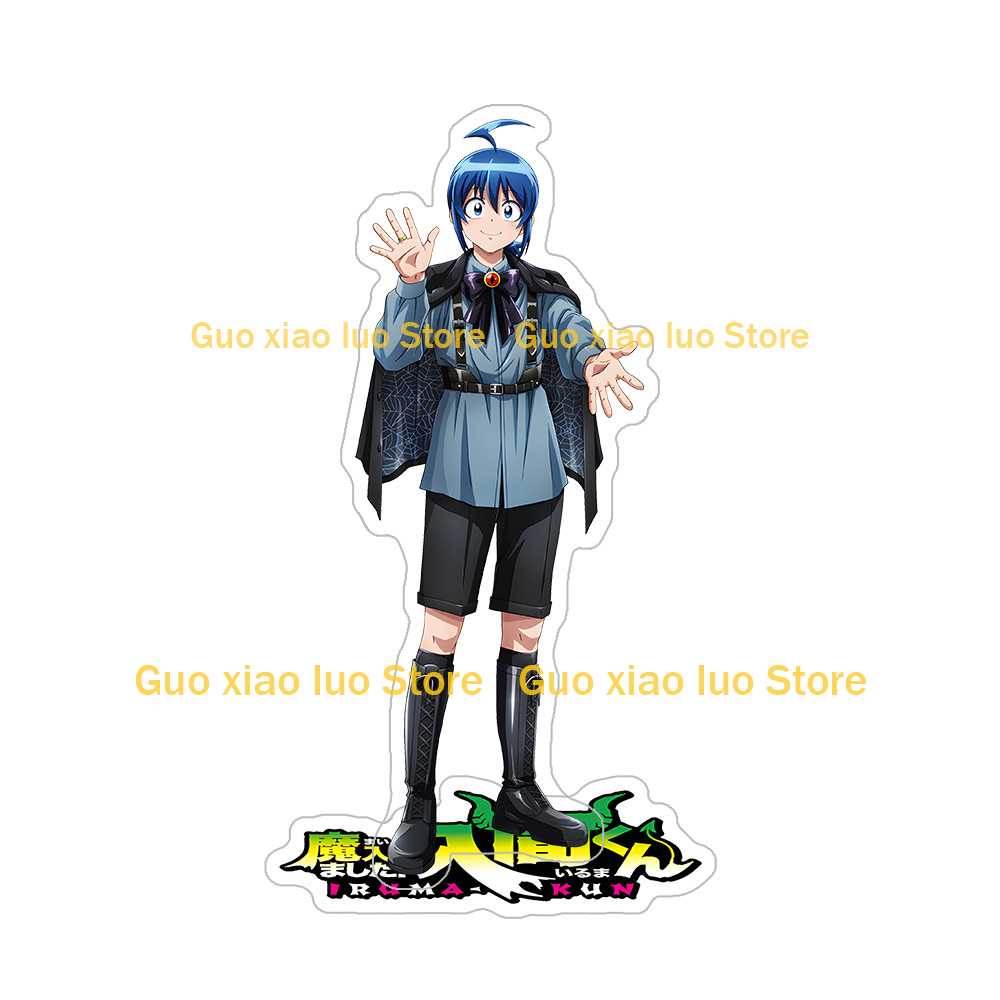 Welcome to Demon School! Iruma - Campfire Cooking In Another World With My Absurd Skill ulasan dan harga