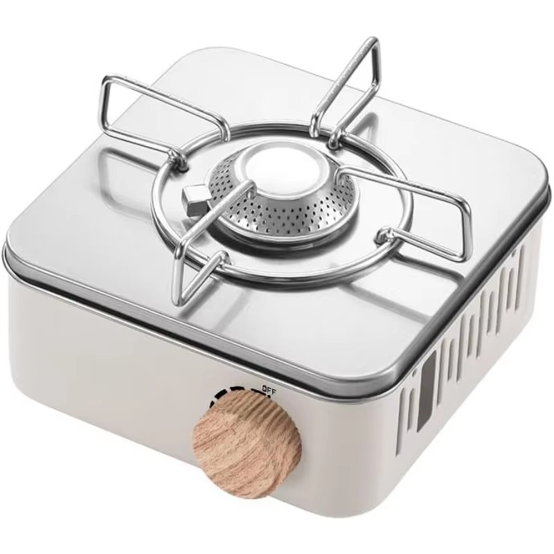 2800W Camping Mini Gas Stove P - Camping Cooking Burner ulasan dan harga