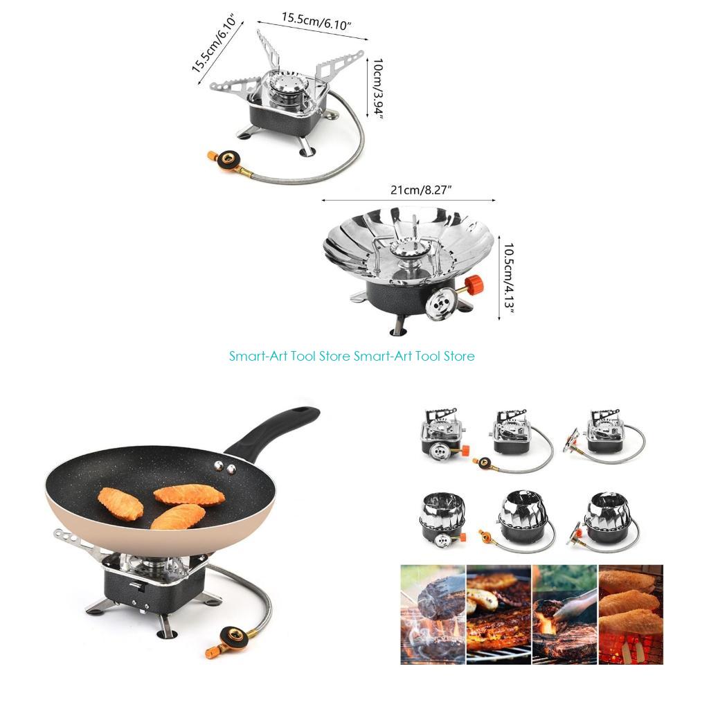 E1PB Foldable Outdoor Cooking  - Camping Cooking Equipment Electric ulasan dan harga