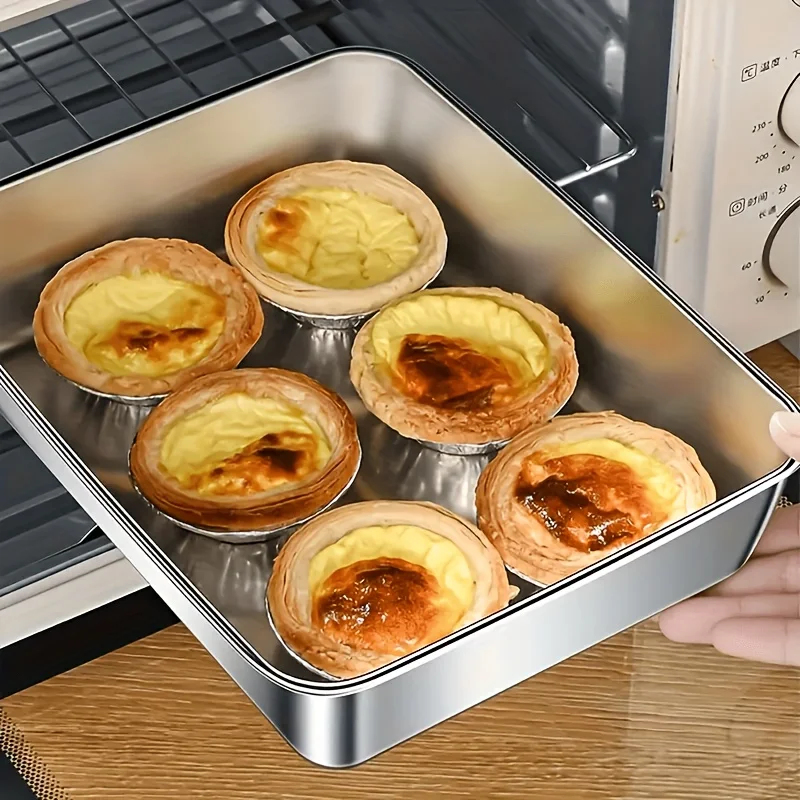3pcs Stainless Steel Food Cont - Camping Cooking Box ulasan dan harga