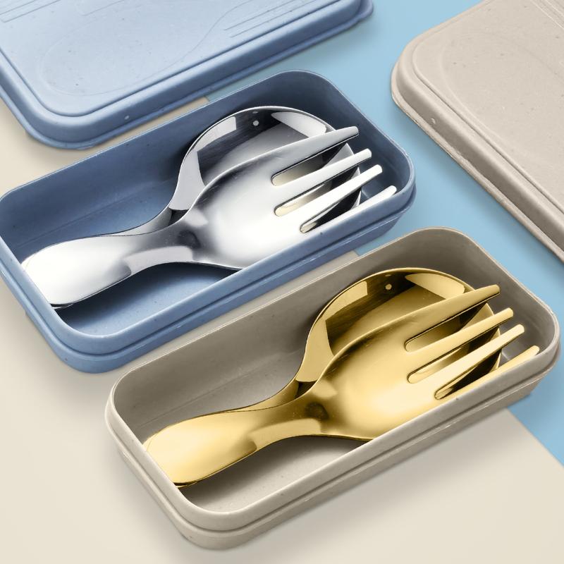 Stainless Steel Tableware Set  - Camping Cooking Set Stainless Steel ulasan dan harga