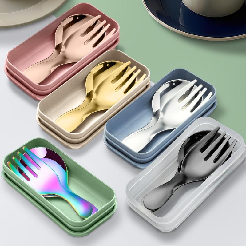 Stainless Steel Tableware Set  - Camping Cooking Set Stainless Steel ulasan dan harga
