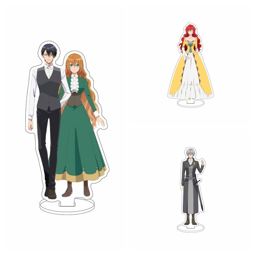 15CM Anime The Duke's indentur - Campfire Cooking In Another World With My Absurd Skill ulasan dan harga