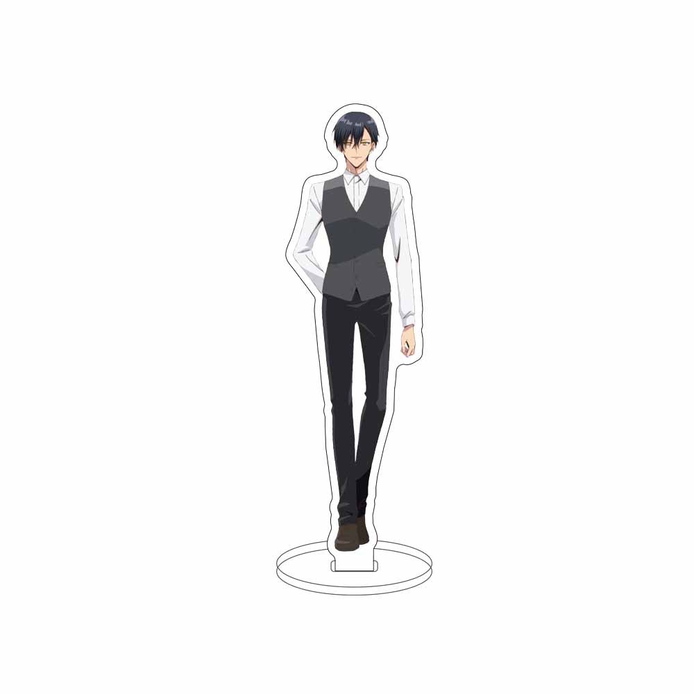 15CM Anime The Duke's indentur - Campfire Cooking In Another World With My Absurd Skill ulasan dan harga