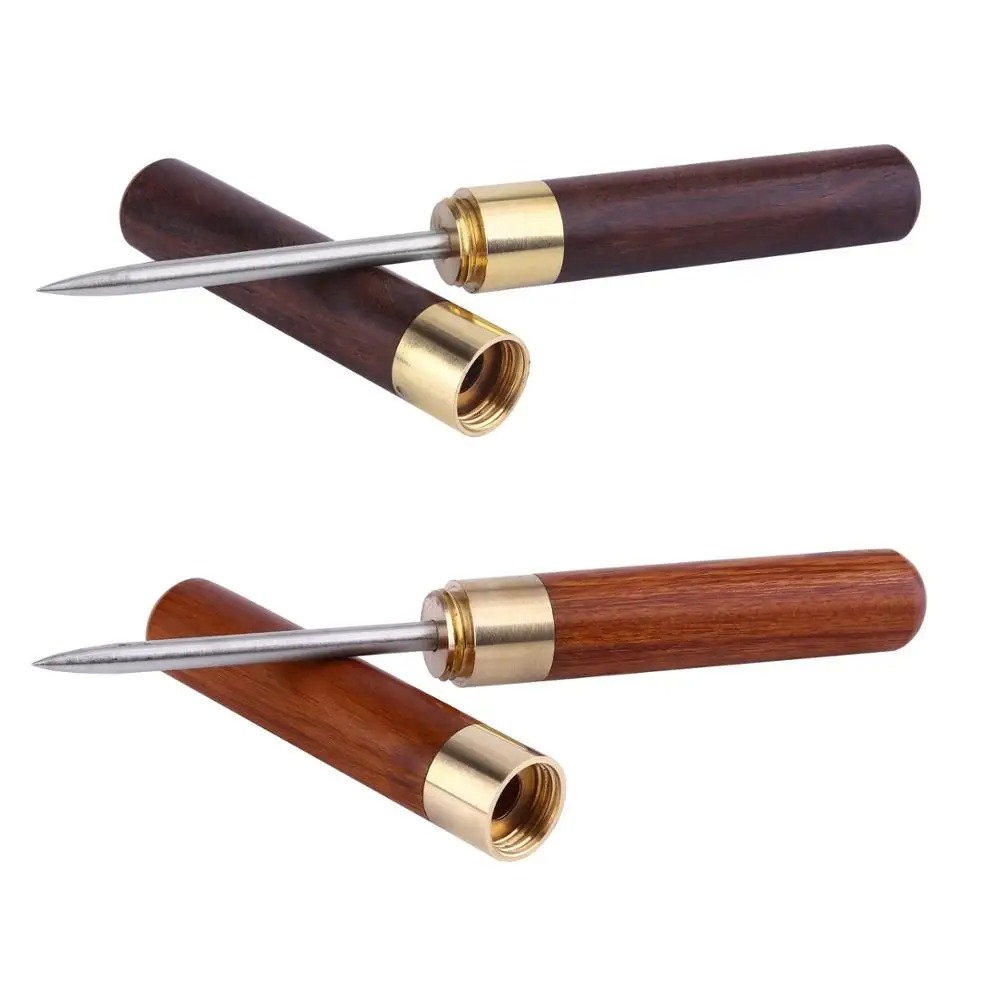 Stainless Steel Ice Pick with  - Camping Cooking Box ulasan dan harga