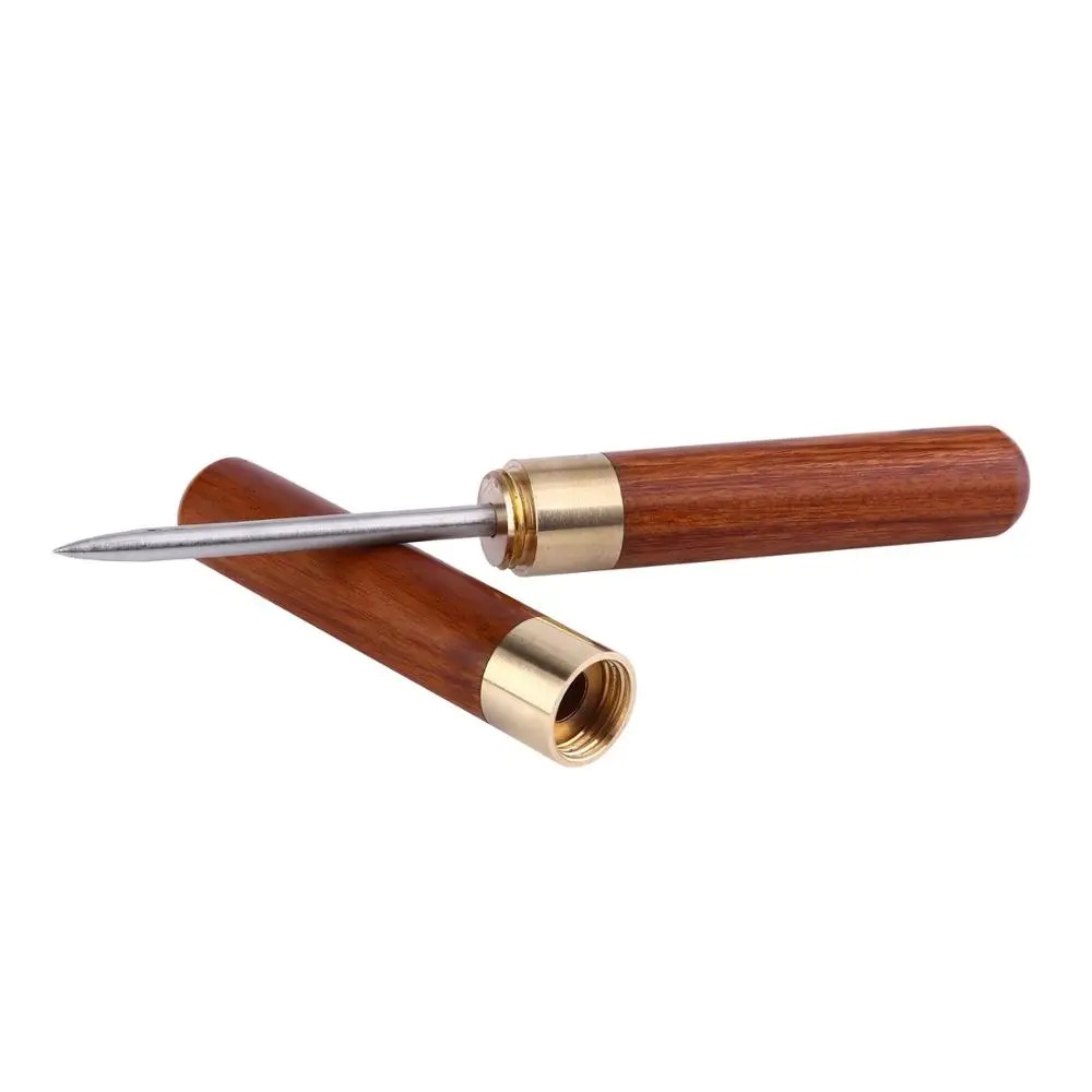 Stainless Steel Ice Pick with  - Camping Cooking Box ulasan dan harga