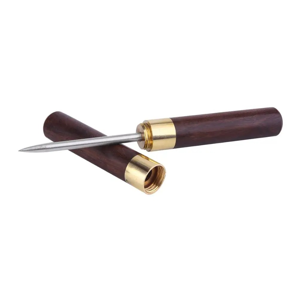 Stainless Steel Ice Pick with  - Camping Cooking Box ulasan dan harga