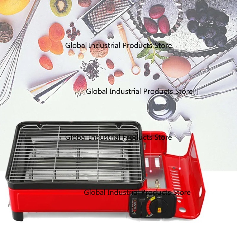 Mini Camping Picnic Butane Sto - Camping Cooking Equipment Electric ulasan dan harga