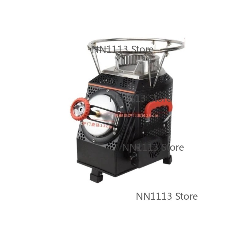 Large Self-Driving Camping Sto - Camping Cooking Equipment Electric ulasan dan harga