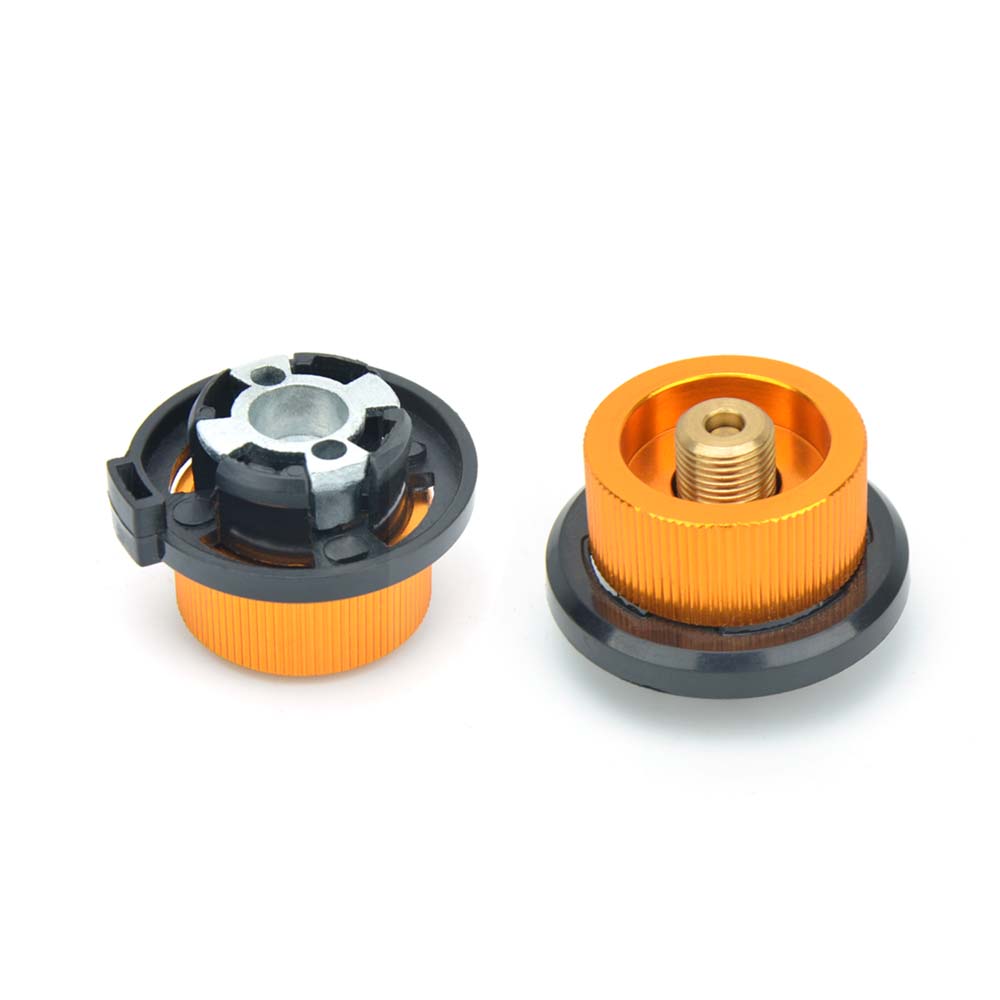 Gas Stove Adapter Propane Refi - Camping Cooking Burner ulasan dan harga
