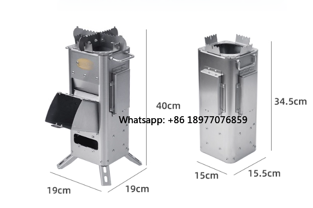 2026 Portable Stainless Steel  - Camping Cooking Equipment Electric ulasan dan harga