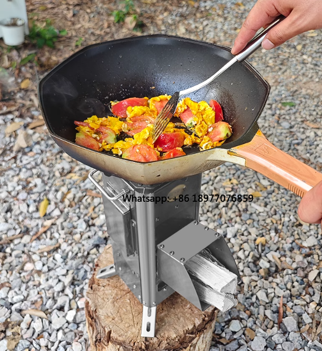 2026 Portable Stainless Steel  - Camping Cooking Equipment Electric ulasan dan harga