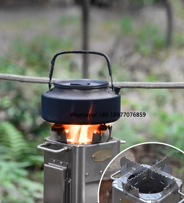 2026 Portable Stainless Steel  - Camping Cooking Equipment Electric ulasan dan harga