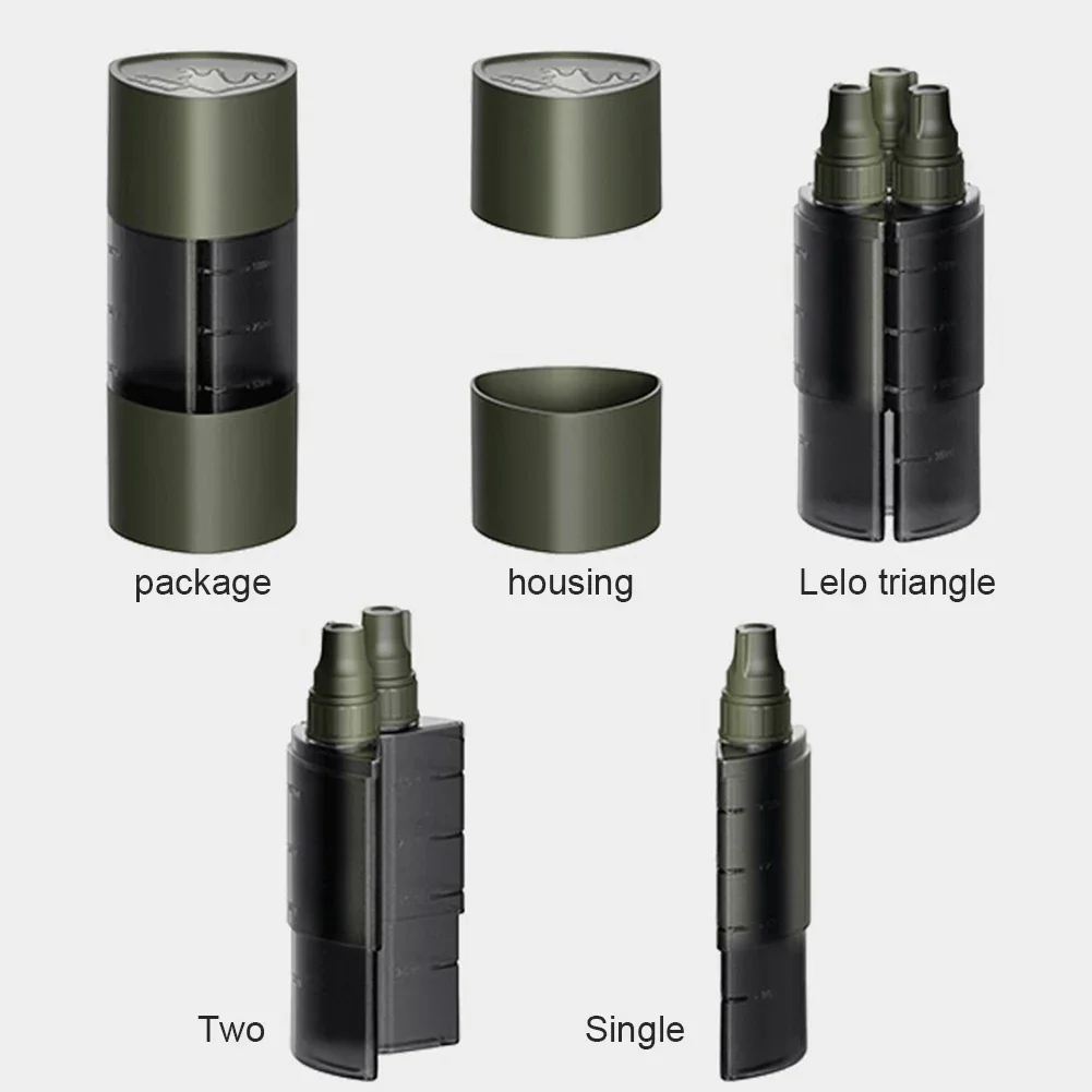 3 In 1 Outdoor Camping Seasoni - Camping Cooking Hardware ulasan dan harga