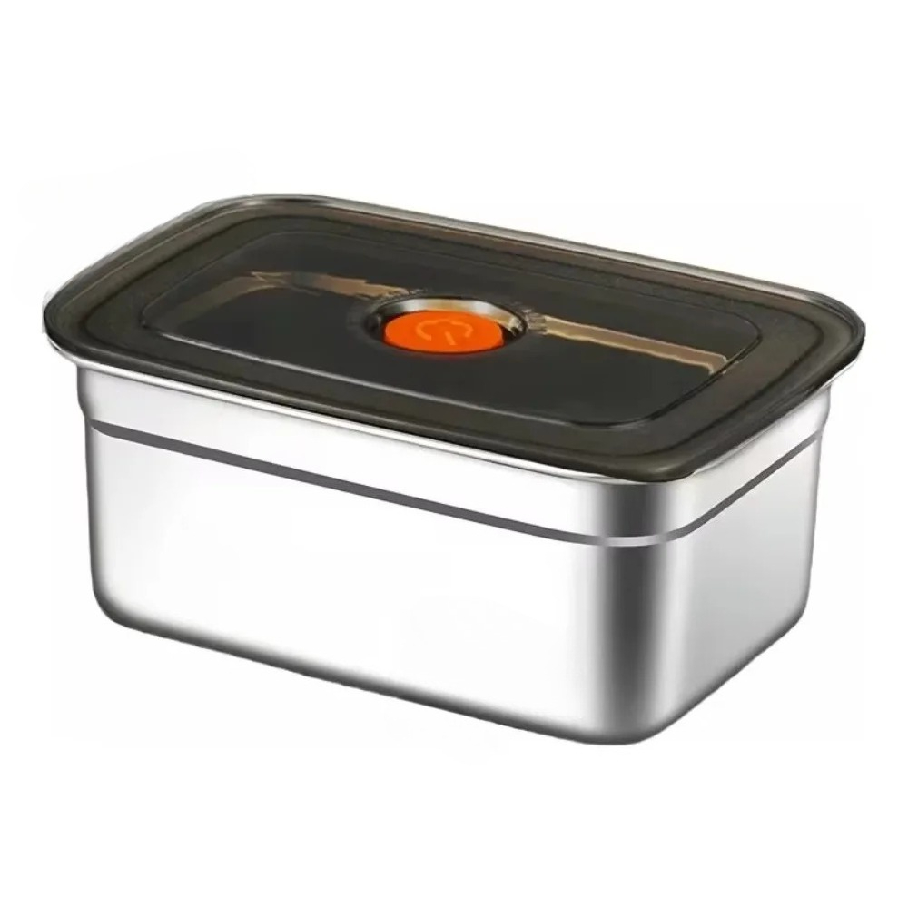 Stainless Steel Lunch Box Bent - Camping Cooking Box ulasan dan harga