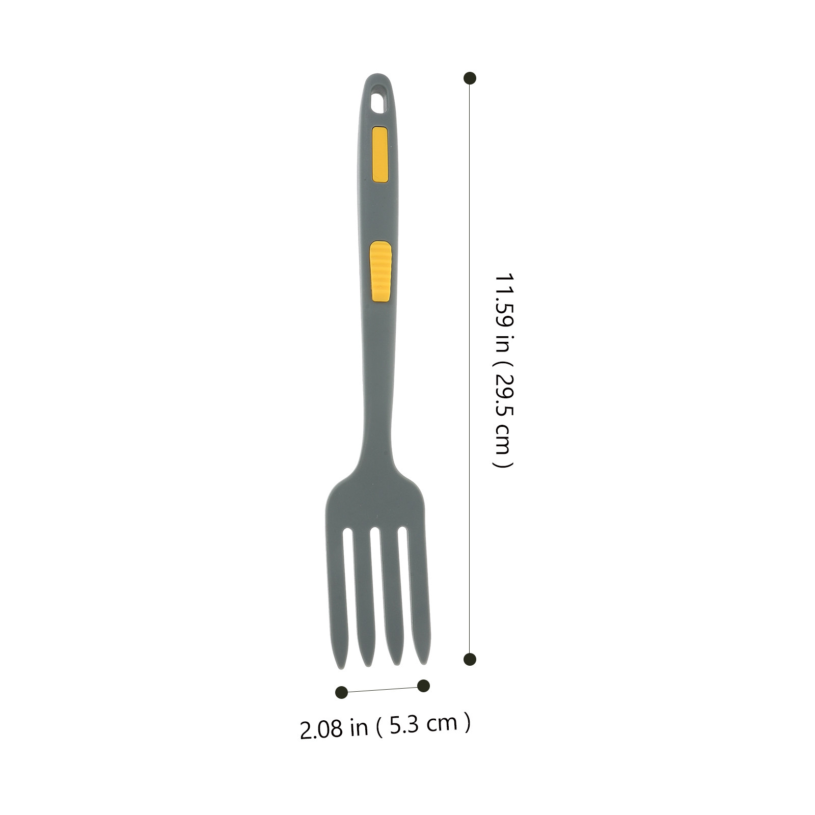 Large Silicone Cooking Fork fo - Camping Cooking Noodles ulasan dan harga