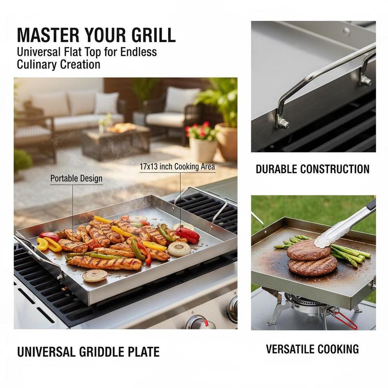 Free Shipping-Rectangular Flat - Camping Cooking Handle ulasan dan harga