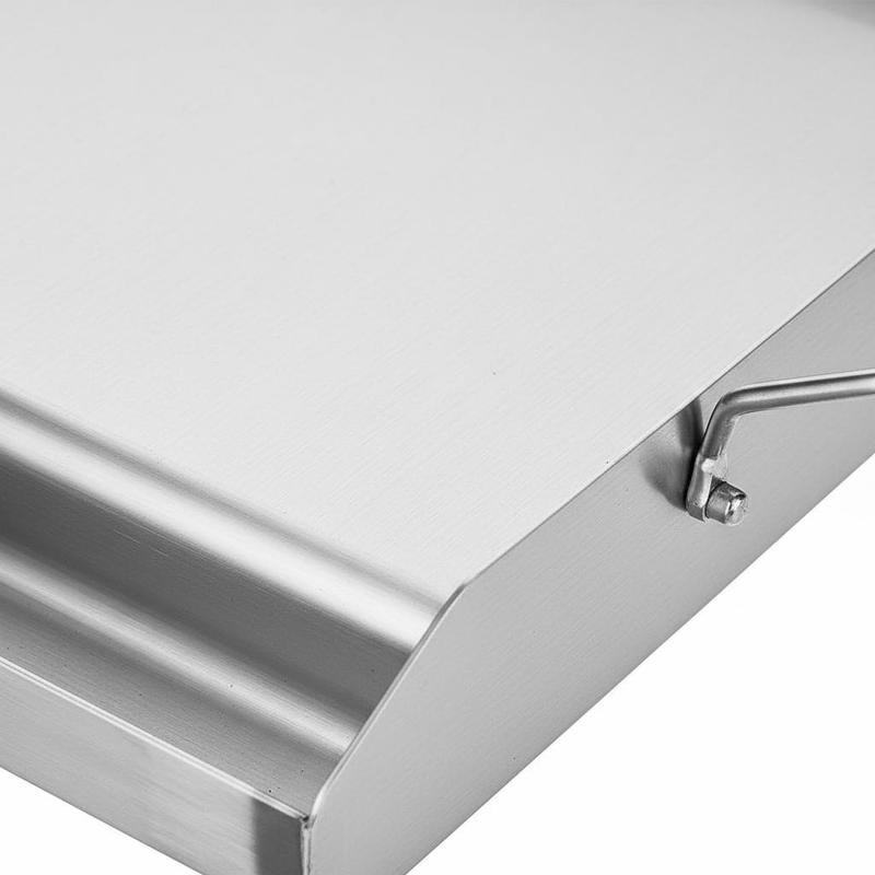 Free Shipping-Rectangular Flat - Camping Cooking Handle ulasan dan harga