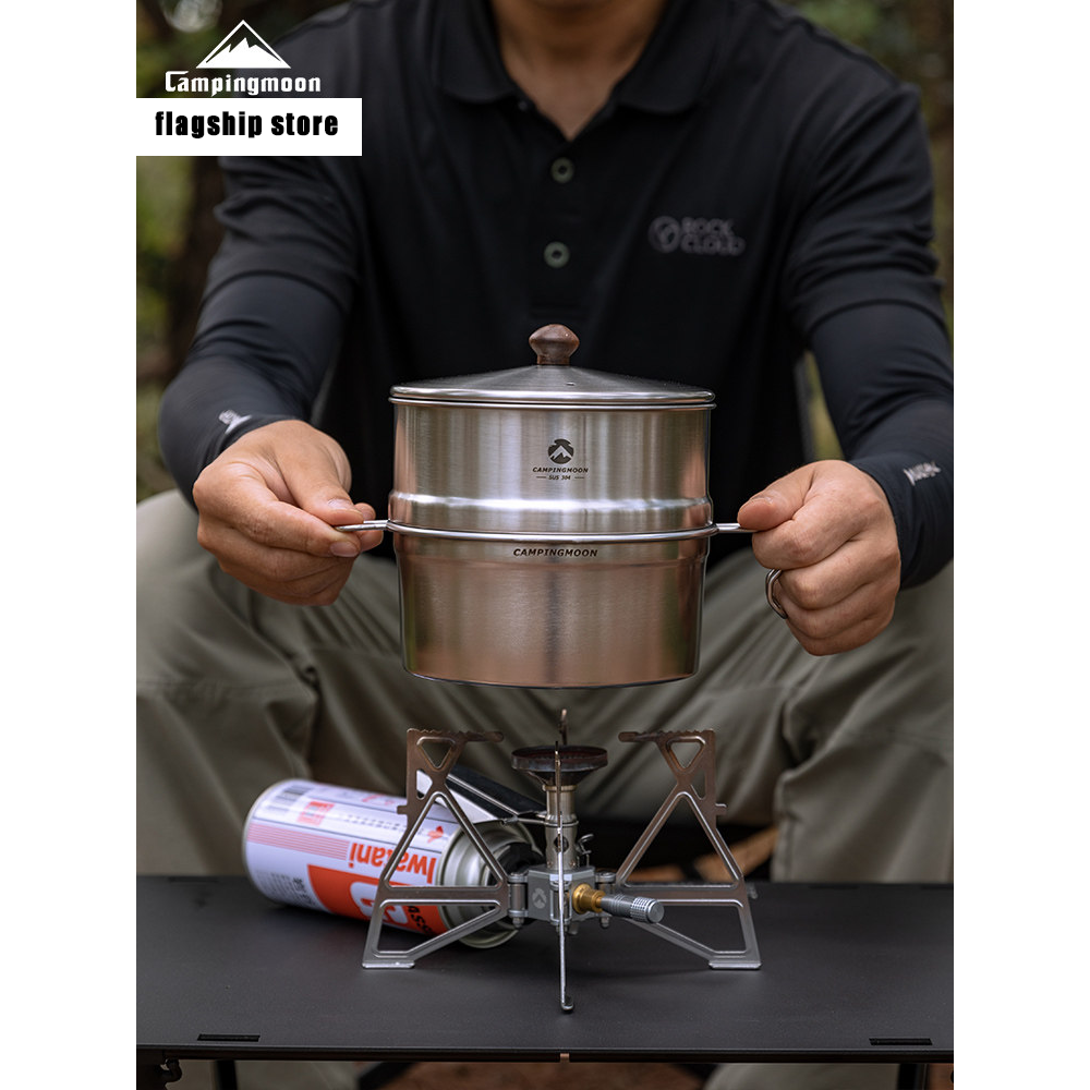 S363 S371 S371-C1 Backpacking  - Camping Cooking Noodles ulasan dan harga
