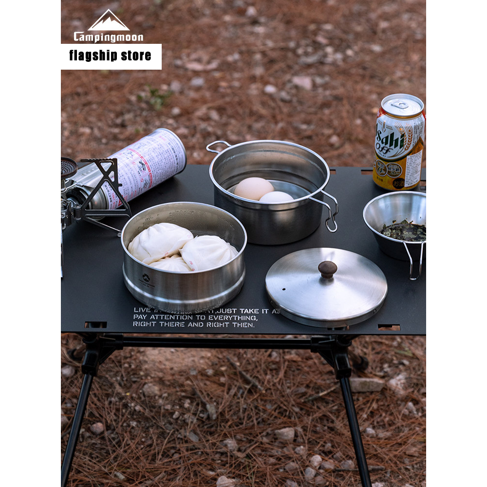 S363 S371 S371-C1 Backpacking  - Camping Cooking Noodles ulasan dan harga