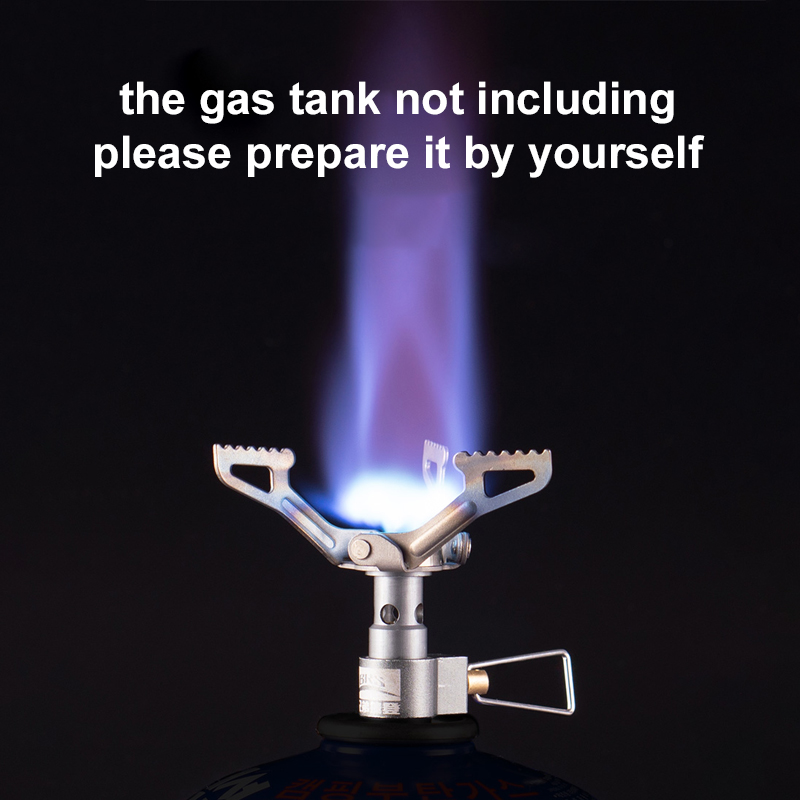 BRS Outdoor Gas Stove Mini Cam - Camping Cooking Burner ulasan dan harga
