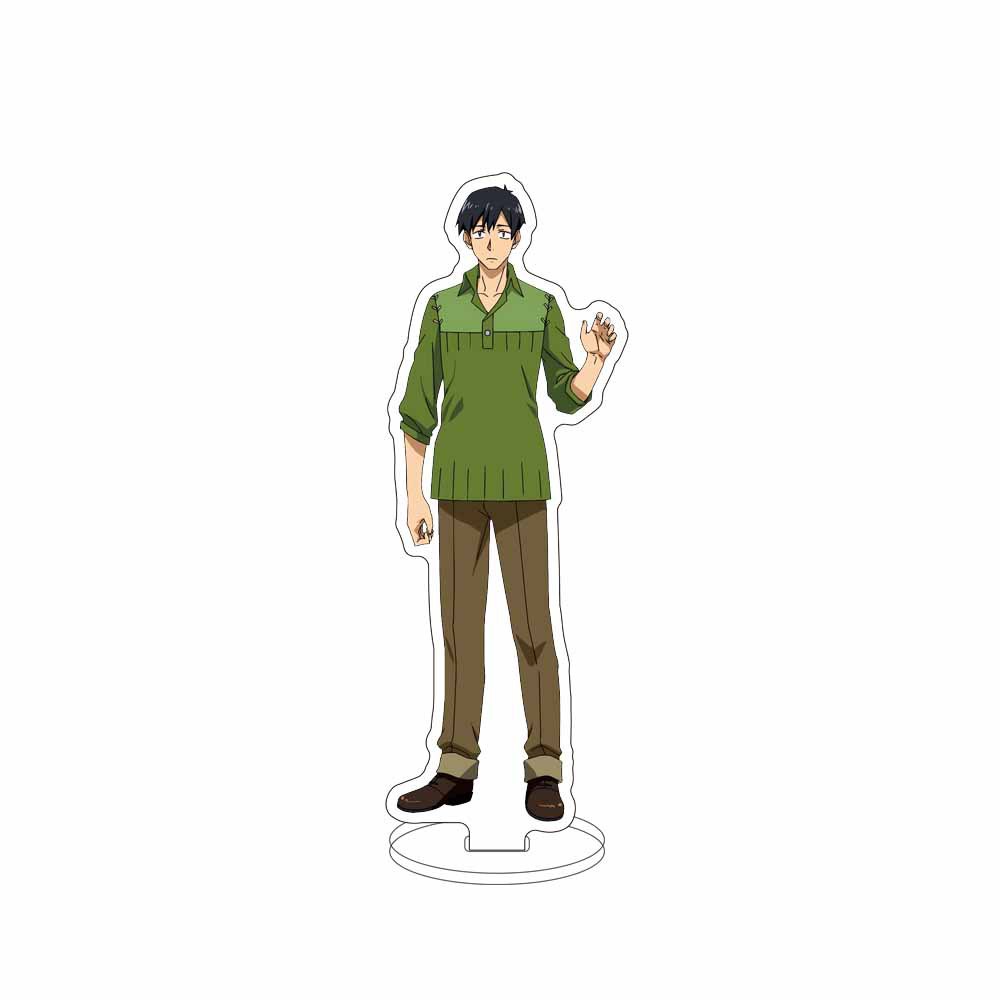 Anime Cooking in Another World - Campfire Cooking In Another World With My Absurd Skill ulasan dan harga